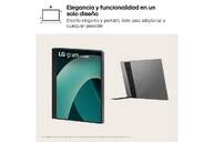 MONITOR LG 17%%%quot; PORTATIL GRAM  VIEW IPS WQXGA USB C
