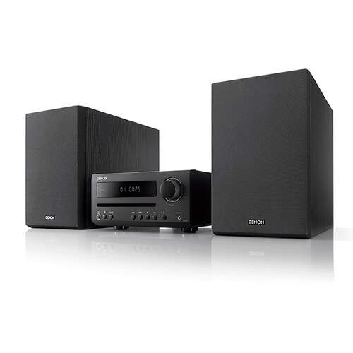 Cadena Denon DT1 Negra