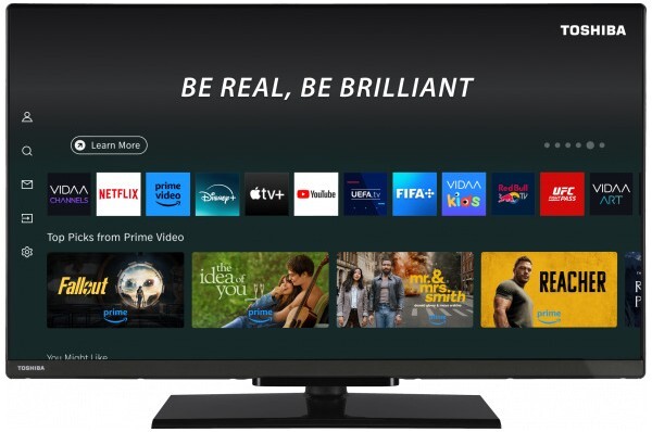 TV Toshiba 32" D-LED 32WV3563DG