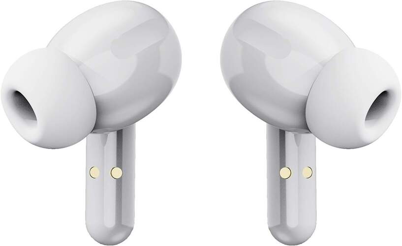 Auriculares Denver TWE-38 Blanco