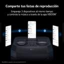 ALTAVOZ LG XBOOM RNC5 300W DJ FM/DAB  BT 2XUSB