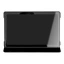 FUNDA SILVER HT TAB A9 8,7 WAVE BLACK