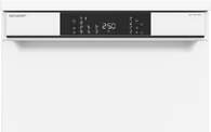 LVJ. SHARP QWNA1FF49DWES 7P 49dBA DSP BCO