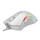 RATON PHOENIX VOID 12000 DPI GAMING BLANCO