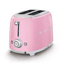 TOST. SMEG TSF01PKEU 2R ROSA PASTEL 950W