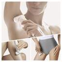 DEPIL. BRAUN 9002 FLEX SENSOSMART MASAJE RASURA