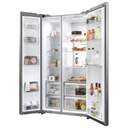 FRI. HAIER HSW79F18ANMM 177x91 NF INOX DSP