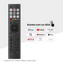 TV HISENSE 32%%%quot; 32A4Q HD SMART TV DOLBY DTS HD