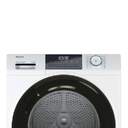 SECADORA HAIER HD80E929ES 8K BC BCO 31102942 (A  )