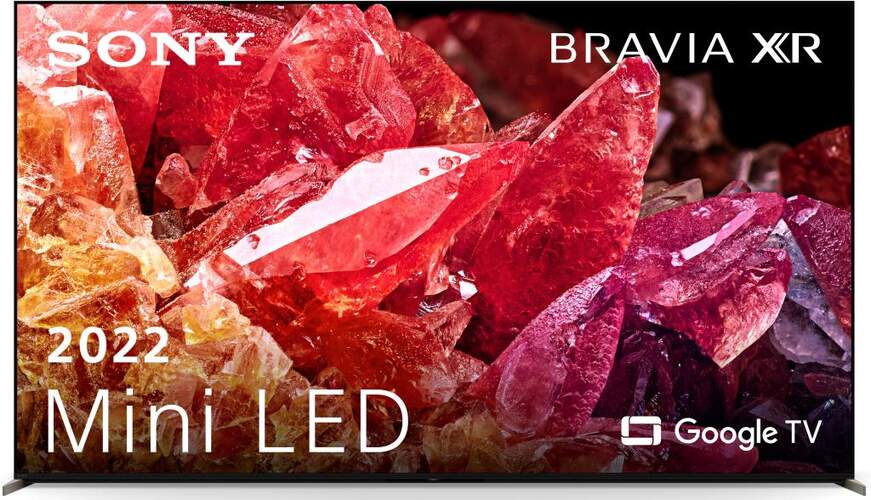 TV 65" Sony XR-65X95K