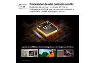 TV LG 55%%%quot; 55QNED87T6B UHD QDOT NANOCELL ALFA8 120H