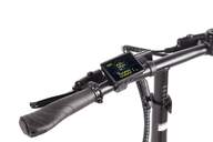 BICICLETA ELECTRICA YOUIN BK1800 PRAGA GRIS MATE