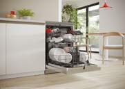 LVJ. HOOVER HF3C7F0X 5P 13C  47Dba INOX