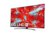 TV LG 65%%%quot; 65UQ91006LA UHD STV ALFA5 WEB22 MAGICREM
