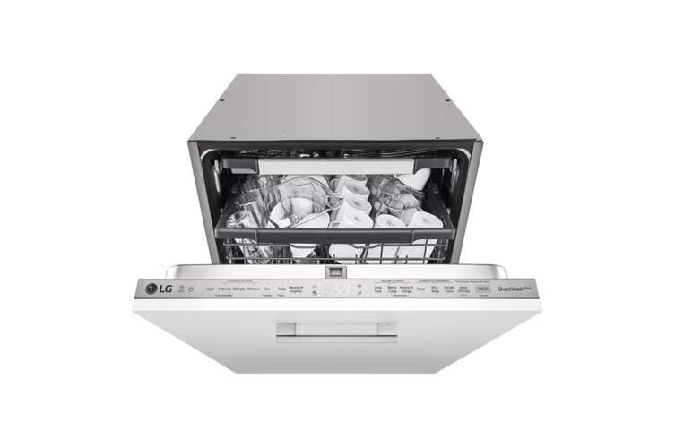 Lavavajillas Integrable LG DB325TXS