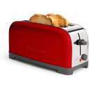 TOST. TAURUS VINTAGE RED 2R LARGA ROJA 1400W