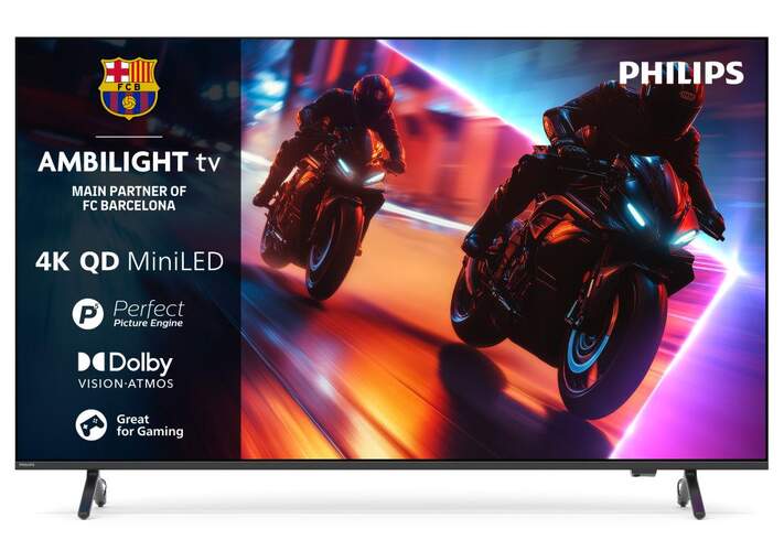 TV Philips 75" Quantum Dot MiniLED 75MLED920/12 TV Philips 75" Quantum Dot MiniLED 75MLED920/12