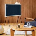 TV SAMSUNG 43%%%quot; TQ43LS01B QLED UHD THE SERIF BLUE