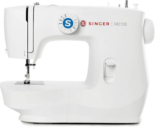 Máquina Coser Singer M2105