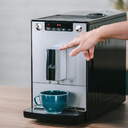 CAFET. MELITTA E950-103 SOLO PLATA SUPERAUTOMATICA