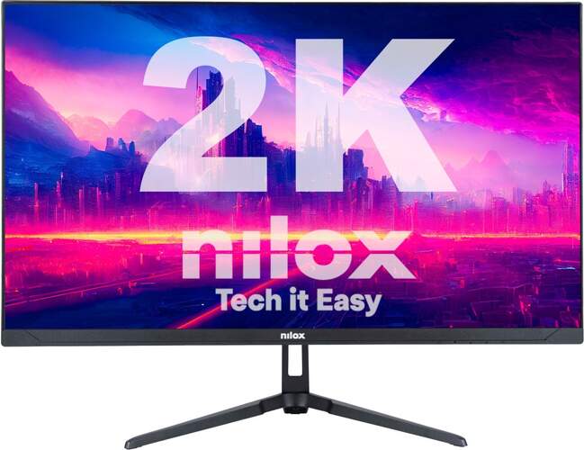 Monitor 27" Nilox NXM272KD11