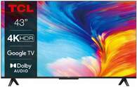 TV TCL 43%%%quot; 43P631 UHD GOOGLETV