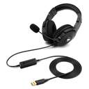 AURICULARES SHARKOON RUSH ER40  3D RGB GAMING