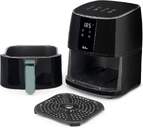 FREIDORA AIRE JATA JEFR1226 4L DIGITAL NEGRA