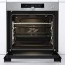 HORNO HISENSE BSA66334PX 77L MF INOX