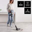 ASPI. ESCOBA TAURUS HOMELAND IDEAL 22.2V 40MIN