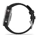 SMARTWATCH GARMIN FENIX 6 SILVER W/BK 010-02158-00