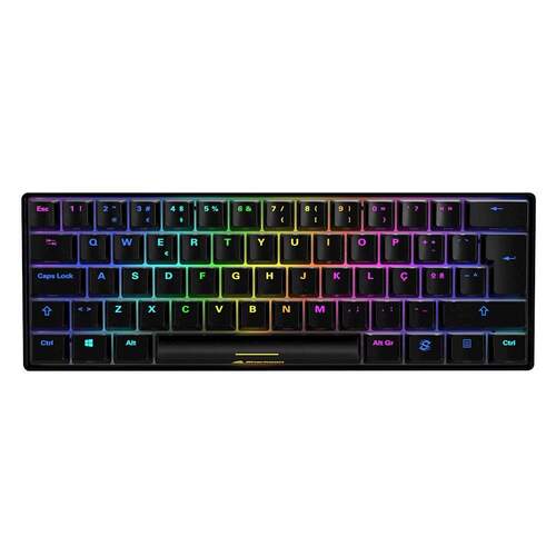 Teclado Gaming Sharkoon Skiller SGK50