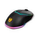 TECLADO   RATON KROM KABALA WIRELESS RGB SP