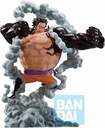 FIGURA BANDAI ICHIBANSHO ONE PIECE WANO MONKEY 