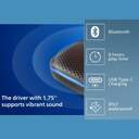 ALTAVOZ PHILIPS TAS2505B/00 BT 5.0 IPX7