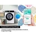 LVD. SAMSUNG WW11BB534DAES3 11K 1400R BCA ATD ECB