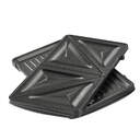 SANDWICH. KUKEN 33566 DOBLE PLACA SAND/GRILL 850W