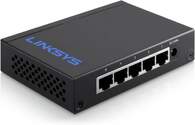 SWITCH LINKSYS LGS105 5 PUERTOS GIGABIT