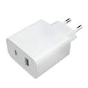 CARGADOR XIAOMI 1XUSB A DE 33W   CABLE USB C BL