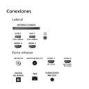 TV PHILIPS 65%%%quot; 65OLED909 UHD OLED  GOOGLETV B%%%amp;W P5