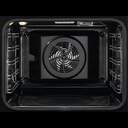 HORNO ELECTROLUX EOF6P46VX0 72L PIRO NEGRO