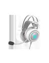 AURICULARES NEWSKILL DRAKAIN IVORY RGB