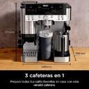 CAFET. NINJA ES601EU LUXE CAFE PREMIER MOLINILLO
