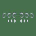 AURICULARES BOSE QUIETCONFORT EARBUDS LILA