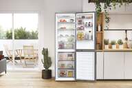 FRICOM. HOOVER HOCE4T618EX 185x60 NF INOX WIFI