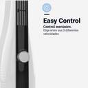 VENTILADOR TORRE U.BLUE BAQUEIRA 5050 50W BCO