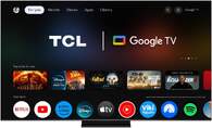 TV TCL 75%%%quot; 75C7L UHD SQDMINILED GOOGLETV 144HZ B%%%amp;O