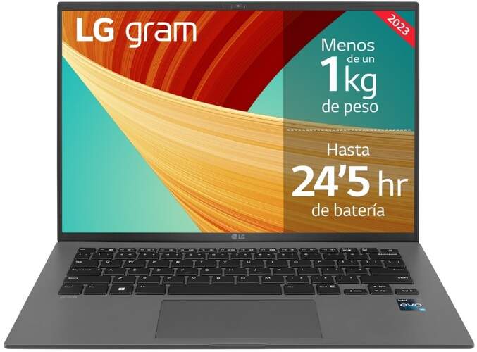 Ordenador Portátil LG 14Z90R