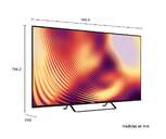 TV GENIUM 50%%%quot; GTV50UHD UHD WEBOS
