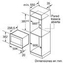 MICR. BOSCH BFL634GW1 21L AP.IZQ IFY